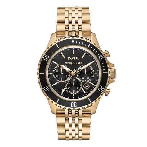 michael kors mk 8726|Michael Kors Bayville Chronograph Quartz Black Dial .